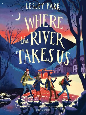 cover image of Where the River Takes Us